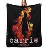 Carrie Throw Blanket Stylish Couch Blanket for Home Living Room