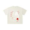 260 GSM Double Yarn 32 Count 100% Cotton Hajime No Ippo V2 Takamura Print Unisex Heavy Cotton T Shirt
