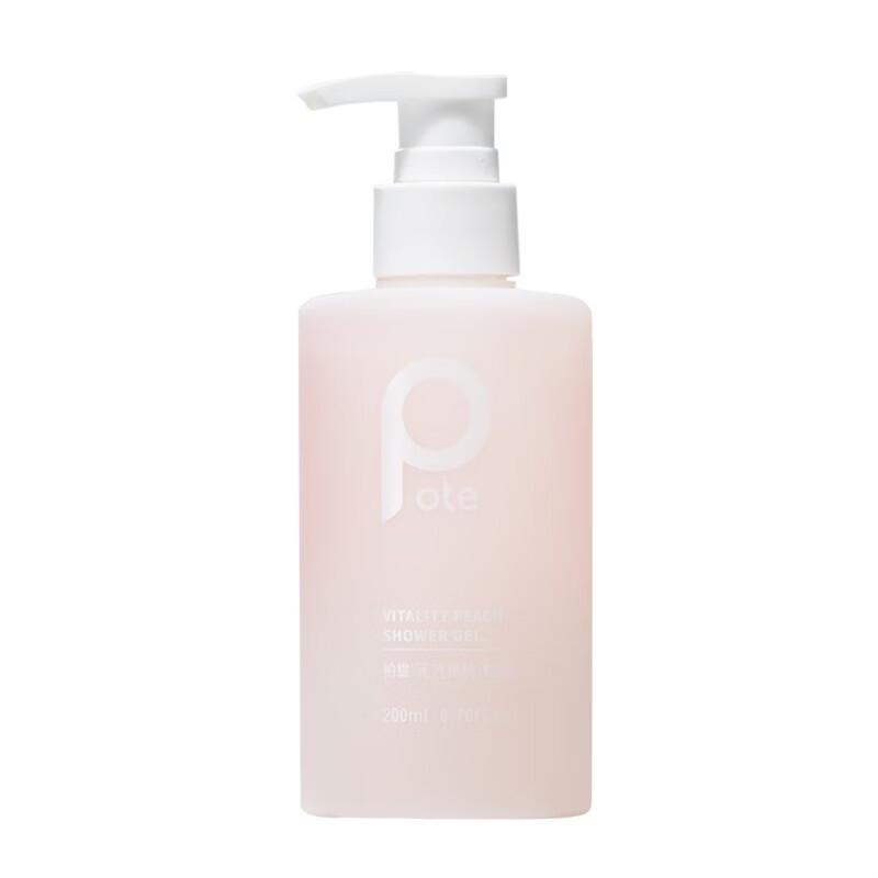 

Baitai Vitality Peach Shower Gel