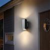 LED Outdoor Waterproof Wall Lamp Bedroom Living Room Aisle Corridor Wall Light Lighting Porch Garden Lamp Decorative Wall Sconce