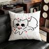 Boykisser pillow cover living room sofa cushion cover bedroom room bed pillow cover home decoration
