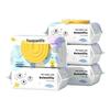 Extra Thick Baby Hand & Mouth Wipes - 5 Large Packs