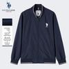 NÓS. Associação Polo. Jaqueta Casual Masculina