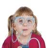 Creative and Fun Glasses Straws, Funny Straws, Party Straws