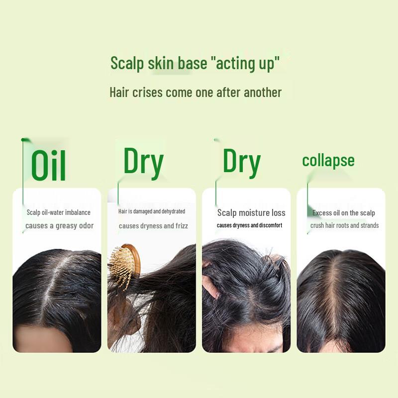 SUPER MiLD Gentle & Clean Shampoo