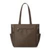 Commuter Shoulder Handbag Women's Lightweight Large Capacity Tote Bag