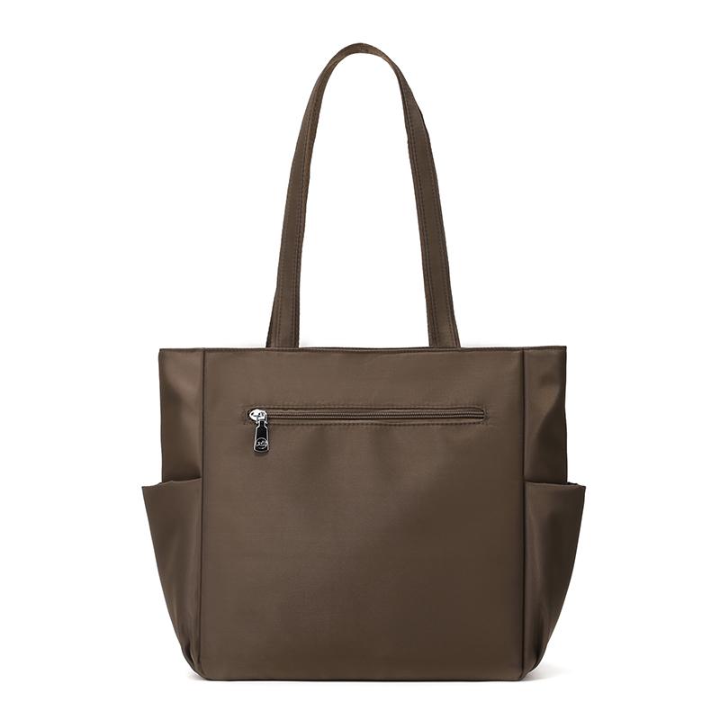 Commuter Shoulder Handbag Women's Lightweight Large Capacity Tote Bag