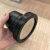 Modern Chrome Filter Round High Pressure Shower Head Accept Customized Box Filter Shower Head