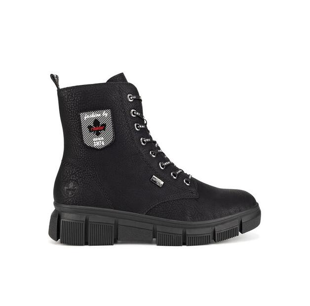 Ankle Boots Rieker X3410-00 Black