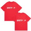 2027 Nuovo Robbie Williams BRITPOP Album Nuova Stampa T-shirt Unisex WoUnisex Hip Hop Musica Pop Manica Corta T-shirt 100% Cotone Tees Str