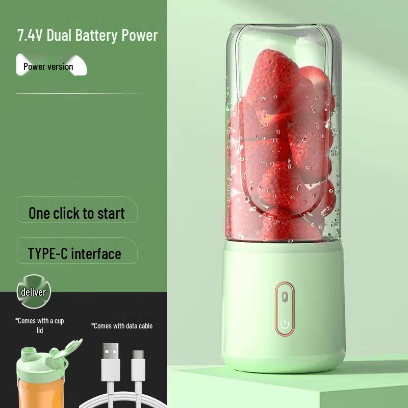 ZISIZ Portable Blender & Juicer Cup