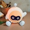 Egg Party Rechargeable LED Night Light - Children's Bedside Atmosphere Lamp