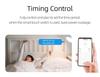 Zigbee Tuya Smart 3-Button Scene Switch with Bluetooth App Control