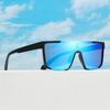 Men's and women's sunglasses, windproof and sand-proof summer outdoor sports sunglasses