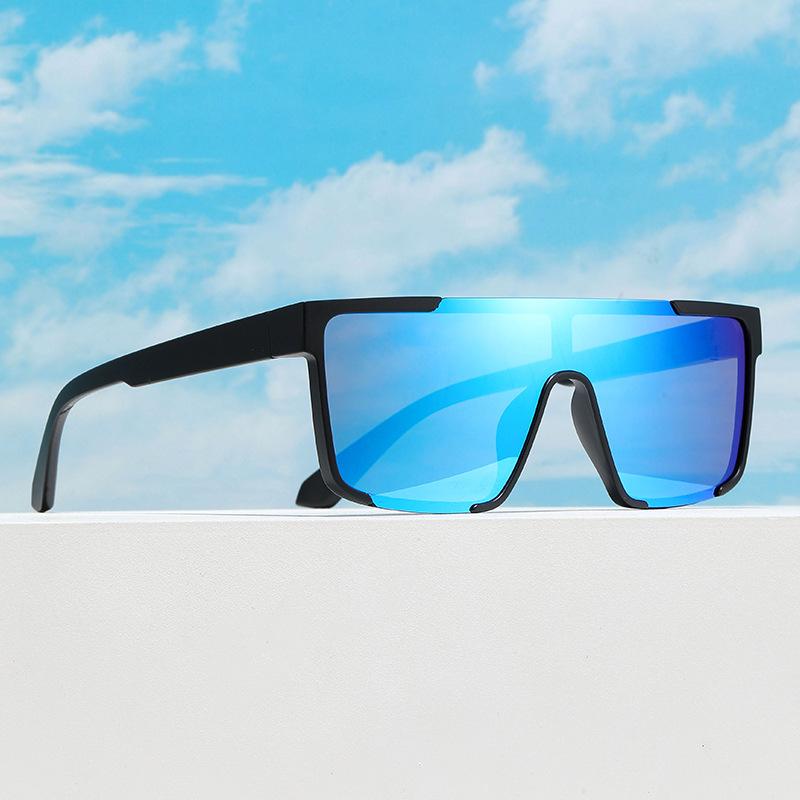 Men's and women's sunglasses, windproof and sand-proof summer outdoor sports sunglasses