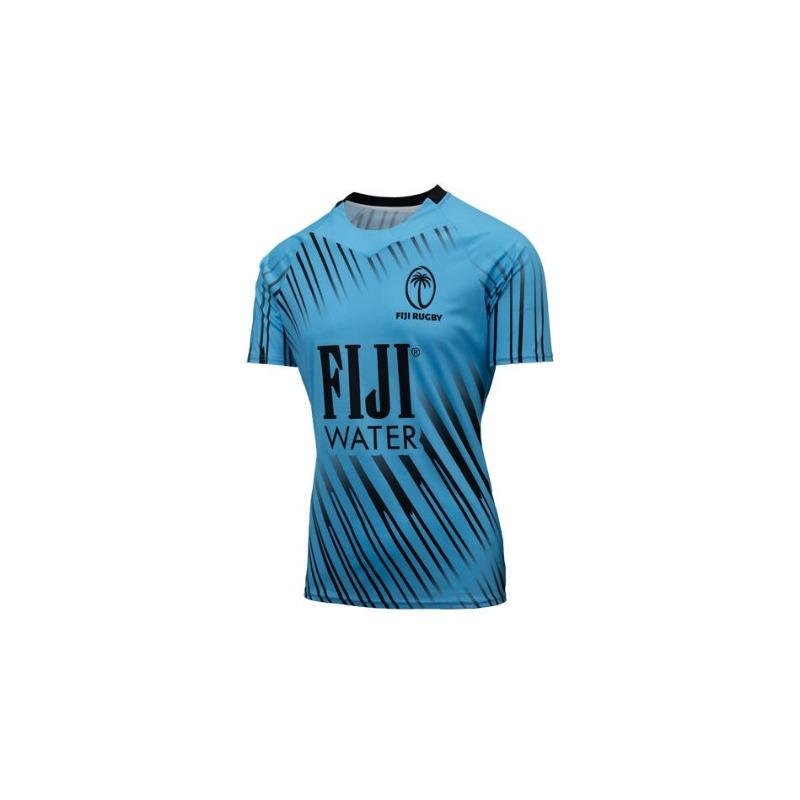 2026 Fijian 7s Rugby Jersey Men's Women's Summer Sports Oversize T-shirt Breathable Quick Drying Streetwear Clothing Unisex