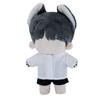 Casual Doll Dress Accessories Baby Pants Doll Shorts Mini Jeans 20cm Cotton Doll