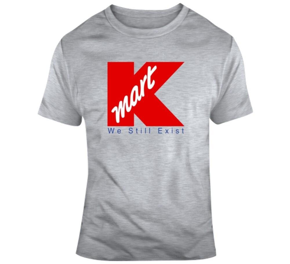 Kmart Tee Funny We Still Exist T Shirt  T Shirt Unisex T-Shirt M