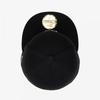 New Era Mlb La Dodgers Fitted Cap bLack Basic Outline
