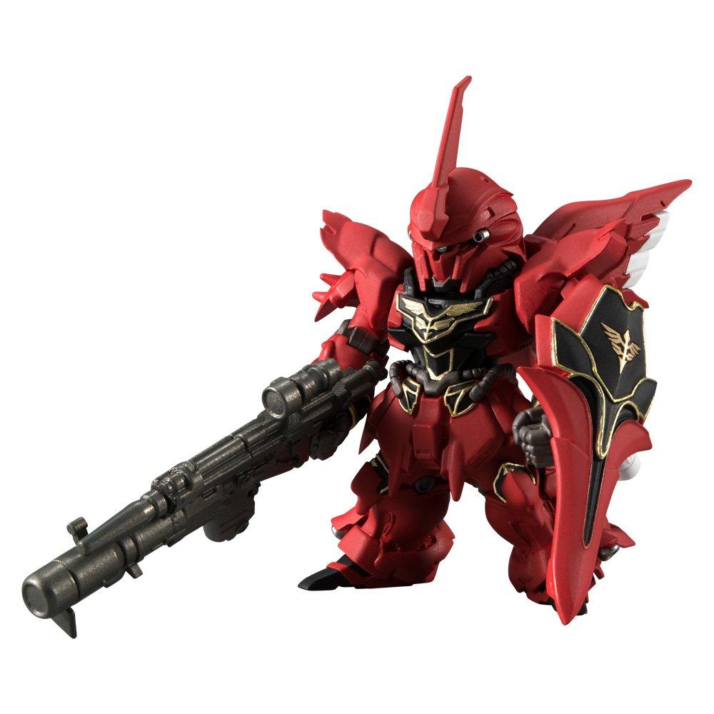 

FW GUNDAM CONVERGE EX23 Sinanju FULL WEAPON SET Candy Suit Gundam (1 piece) Toys/Gum (Mobile Unicorn)