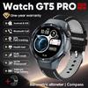 New Outdoors Sports DT5 Smart Watch GPS Positioning Compass 3ATM Waterproof HD AMOLED Screen Bluetooth Call Smartwatch Men