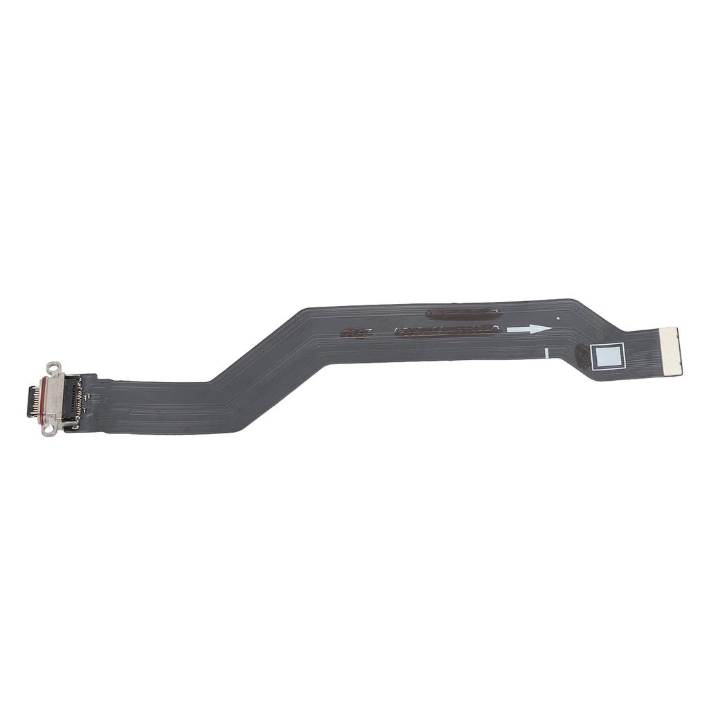 Charging Port Dock Connector USB Type C Flex Cable Charger Replacement for OnePlus 8 Pro Mobile Phone