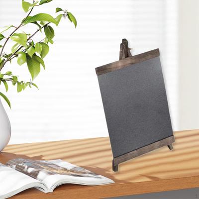 Tabule Křídové tabule Malé křídové tabule Opakovaně použitelné nástěnky Obdélníková tabule na jídelní lístek
