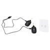 A8 UHF Guitar Wireless System Transmitter Receiver Built-in Rechargeable Wireless Guitar Transmitter For Electric Guitar Bass