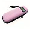 Outdoor Protable Insulin Cooler Bag Insulin Vial Protector Thermometer Display Insulin Vial Storage Case Waterproof  Storage Bag