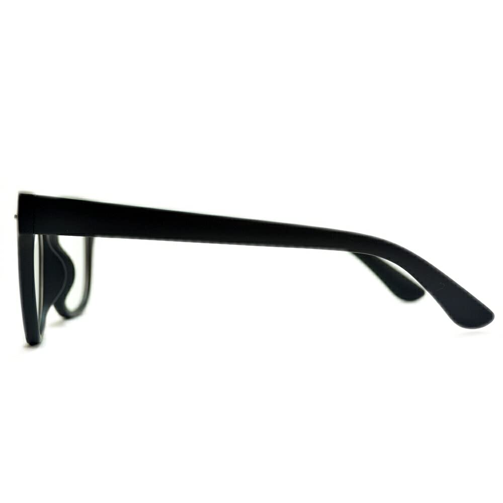 MERRY PLEASURE Wellington Square Sunglasses with Light Tinted Asian UV Protection for Men and Ty2853 Lenses, Fit, Women,