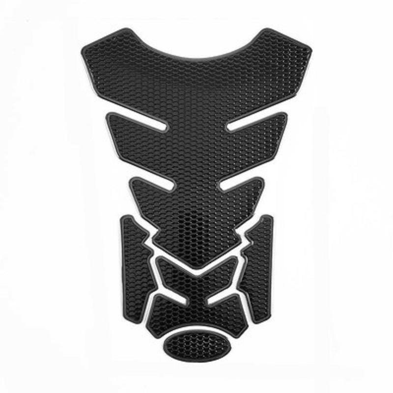 

Cross-border Motorcycle Modification & Decoration Sticker Set: Black Warrior Design