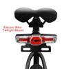 Electric Bike Rear Light Holder Bicycles Rear Light Holder Electric Bicycles Rear Light Holder Lamp Bracket Enduring