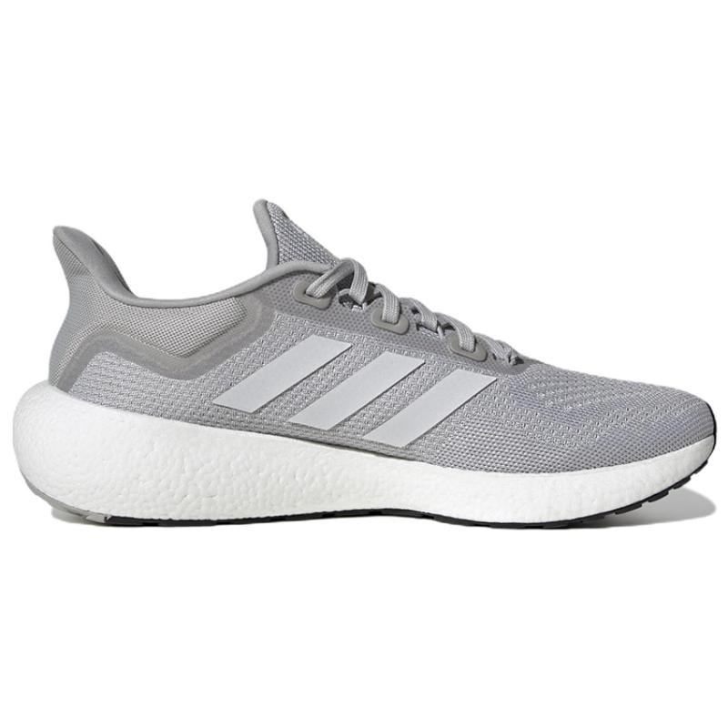 Adidas PureBoost 22 'Grey' Sneakers GW9152