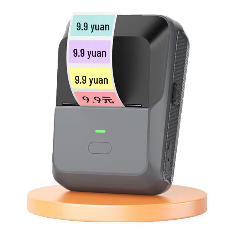P2 Portable Wireless Thermal Label Printer