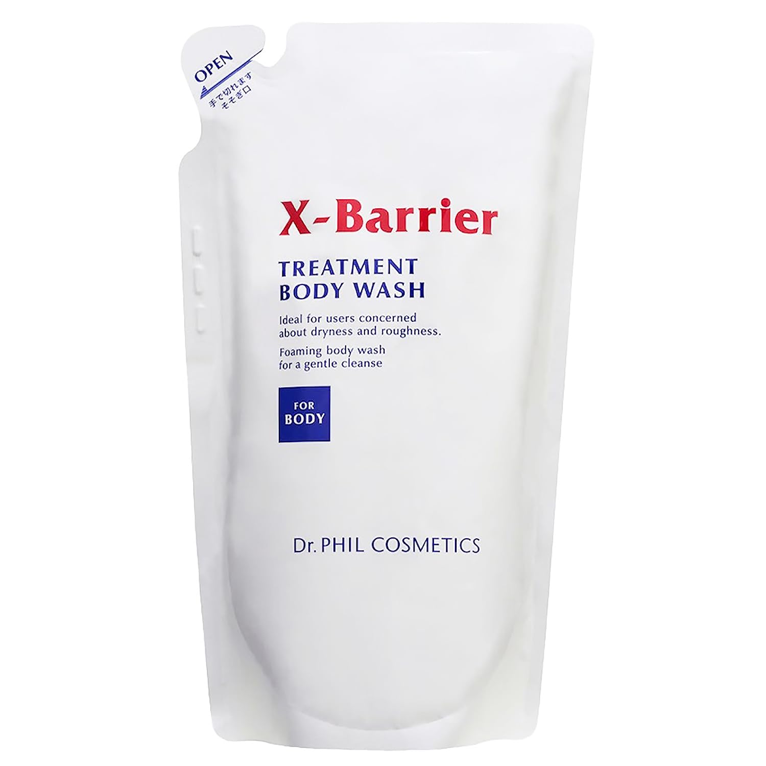 

Exbarrier Treatment Body Wash (Refill) 400mL