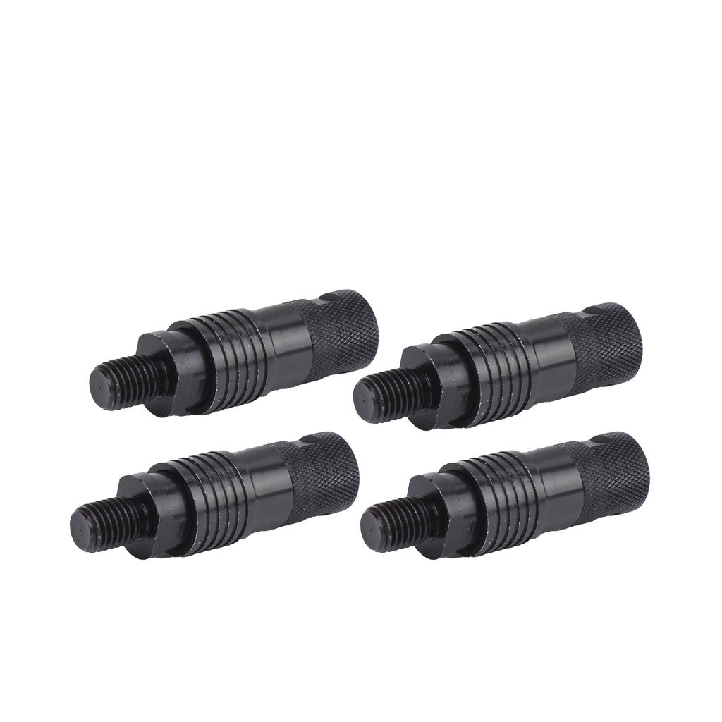 Conector cu eliberare rapidă pentru pescuit, 4 buc. Alarme de pescuit la crap și accesoriu pentru bastonașe
