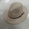 Chapeau jazz populaire sur eBay automne et hiver chapeau haut rétro britannique chapeau en laine tendance pour femme