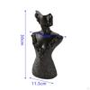 Elegant Jewelry Display Stand for Necklaces and Earrings - Perfect Business Home