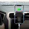 Gravity Car Phone Holder Air Vent Clip Mount Mobile Cell Stand Smartphone GPS Support In Car Bracket For iPhone Samsung Xiaomi