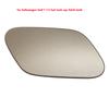 Adapted for 2014- Volkswagen Golf 7 Fuel Tank Filler Cap Outer Cover Golf 7.5 Fuel Tank Cap Small Door 5G0 809 909
