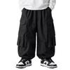 Pantalon Décontracté Automne Style Coréen pour Garçons - Vêtement Long Polyvalent pour Enfants
