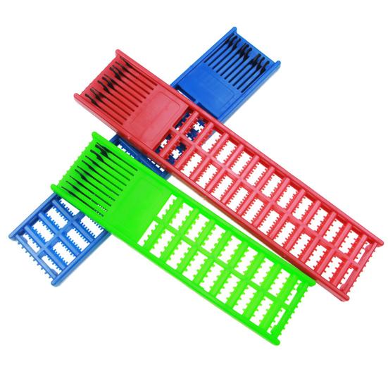 MUQZI Sports Accessory Quality Snelled Hook Holder Multifunctional Plastic High Strength