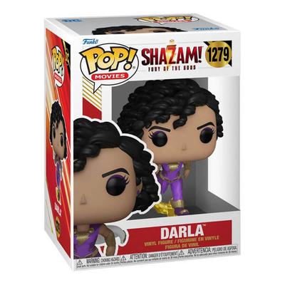 Shazam! 2: Woede van de goden Darla Pop! Vinyl