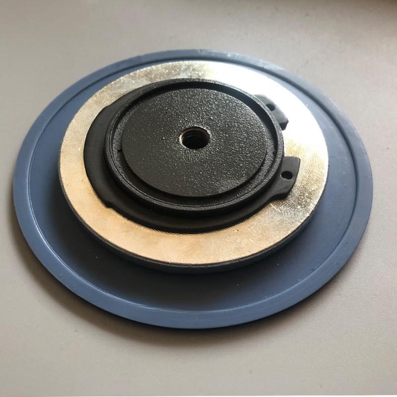 Segao 138MM Blue Composite Metering Pump Diaphragm