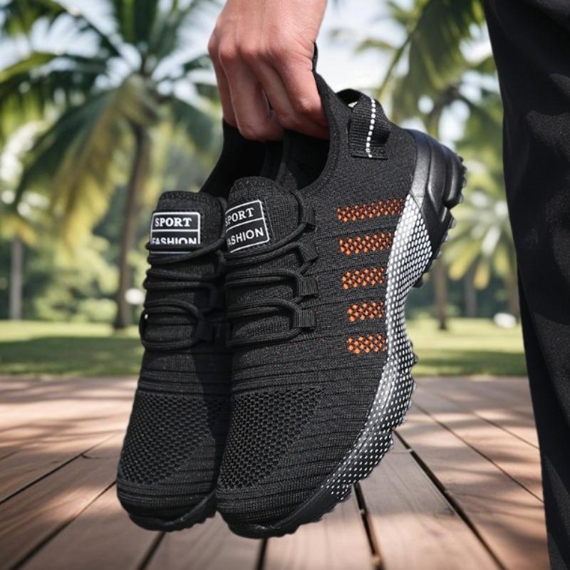 

Men s Running Shoes Unique Grid Trend Design Outdoor Sports Sneakers Summer Track Field Basketball Athletic Training Footwear 39