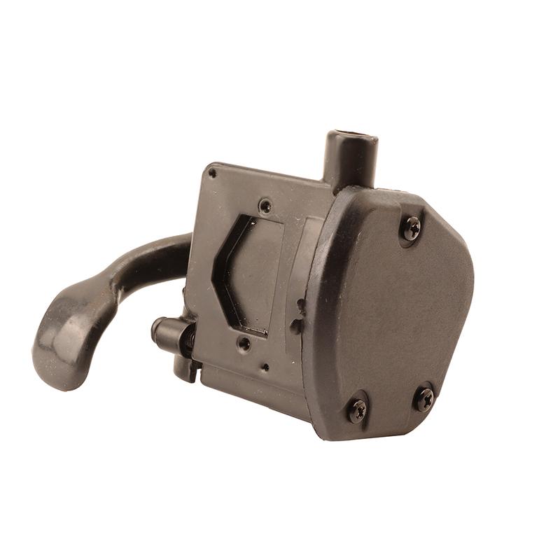 ATV 7/8" 22mm Throttle Lever Thumb Controller Assembly For Yamaha Raptor 350 660 700 All Years