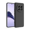 WANLONFENG MS Series for Realme 13 Pro 5G (Global)/13 Pro+ 5G (Global) TPU Case Matte Back Cover with Tempered Glass