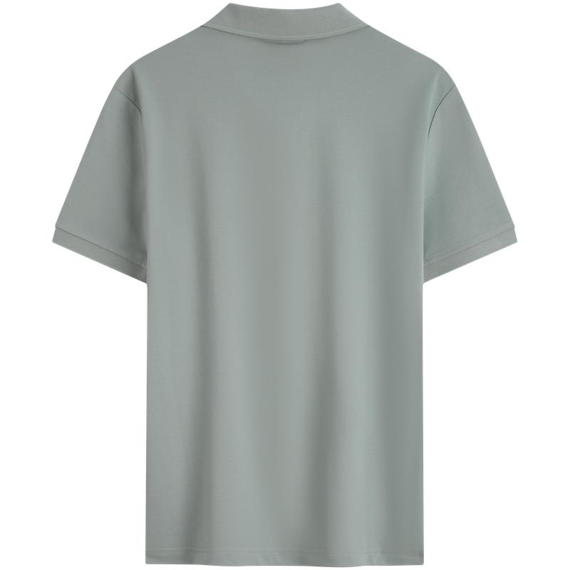 Calvin Klein Polo Shirts Men's Polo Collar Moderate Straight Fit J326349