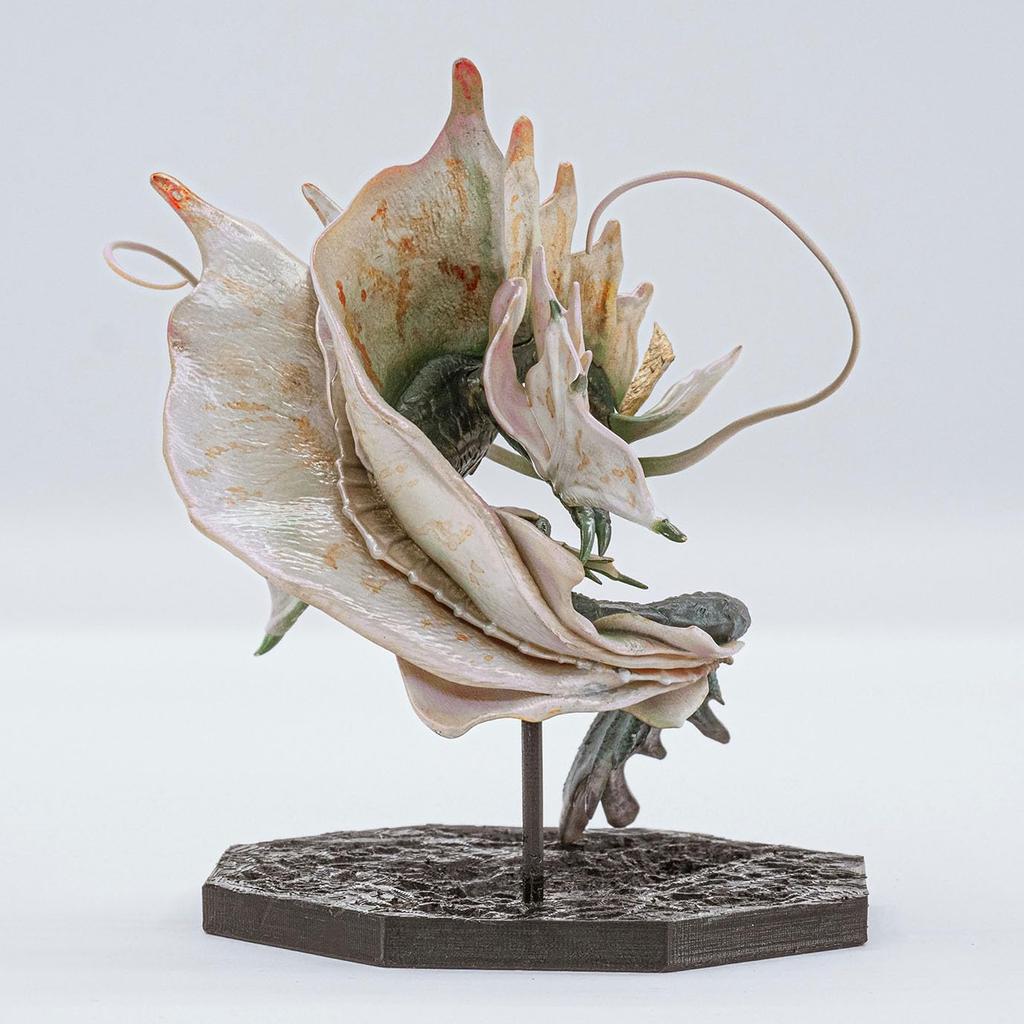 Capcom Monster Hunter FIGURE BUILDER CUBE MONSTER HUNTER Storm Dragon Amatsumagatsuchi Approx. H137 x W126 x D132mm Made of PVC ABS