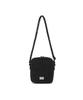 SNOWPEAK APPAREL Corduroy Crossbody Bag 2L (S26Fwfcb63) Black